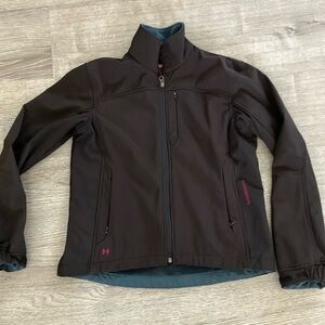 Black Diamond Soft Shell Zip Jacket Small 5/25